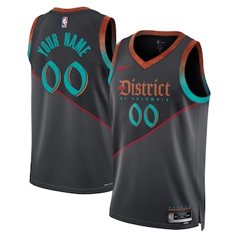 Washington Wizards Custom & Players Jersey - NBAWAS002 (image for) Washington Wizards Custom & Players Jersey - NBAWAS002